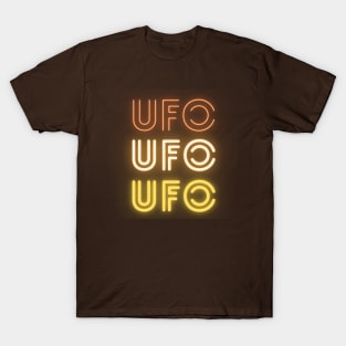 UFO SOBRIO T-Shirt